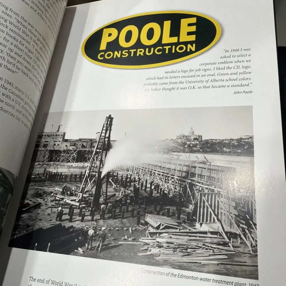 PCL Story : Our‎ First 100 Years: PCL Construction Leaders Book~